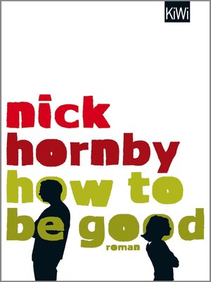 cover image of How to be Good